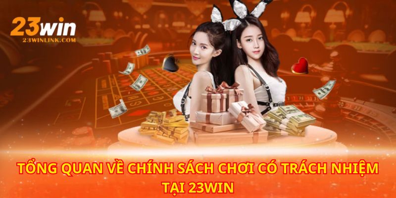 Táº§m quan trá»ng khi há»™i viÃªn chÆ¡i cÃ³ trÃ¡ch nhiá»‡m vá»›i 23Win